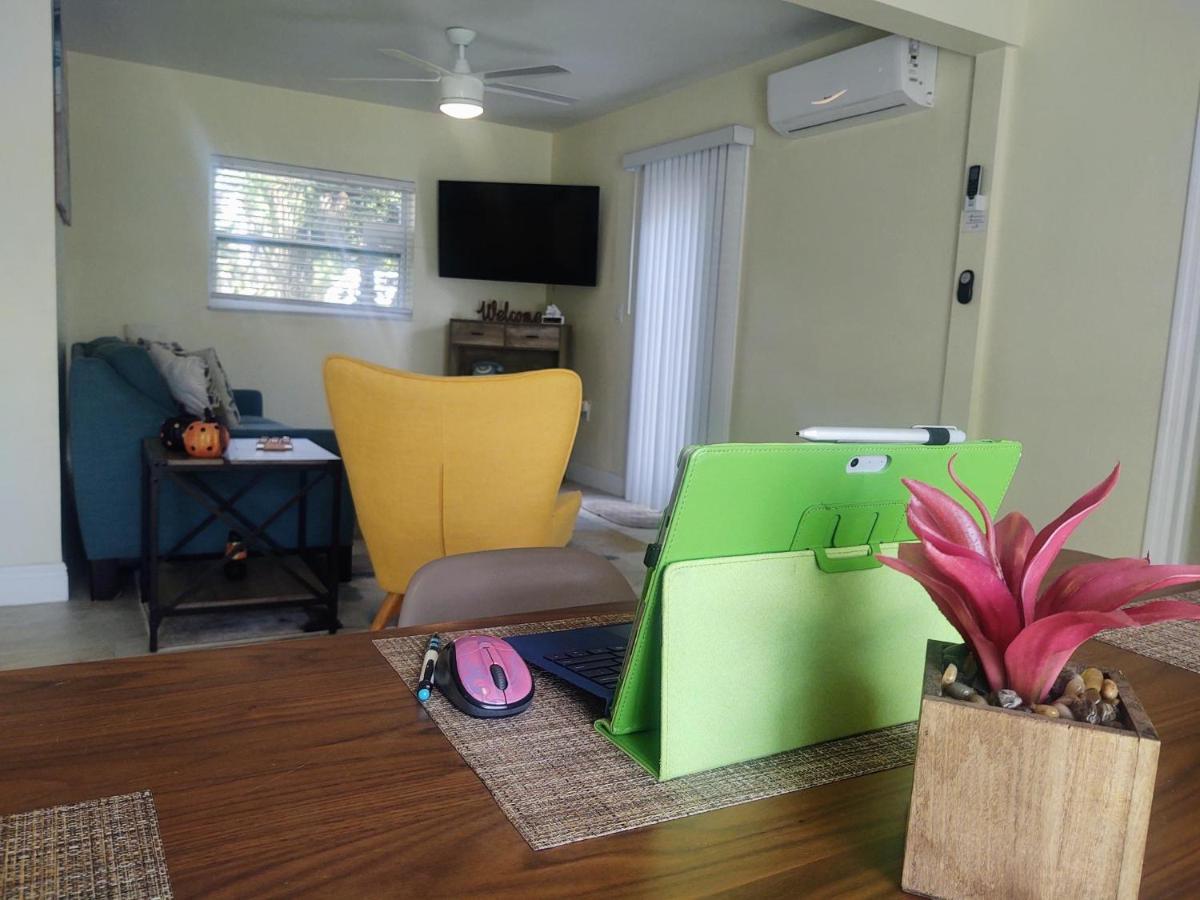 Family, Couples Retreat Near Airport, Cruise Port & Beaches Fort Lauderdale Kültér fotó